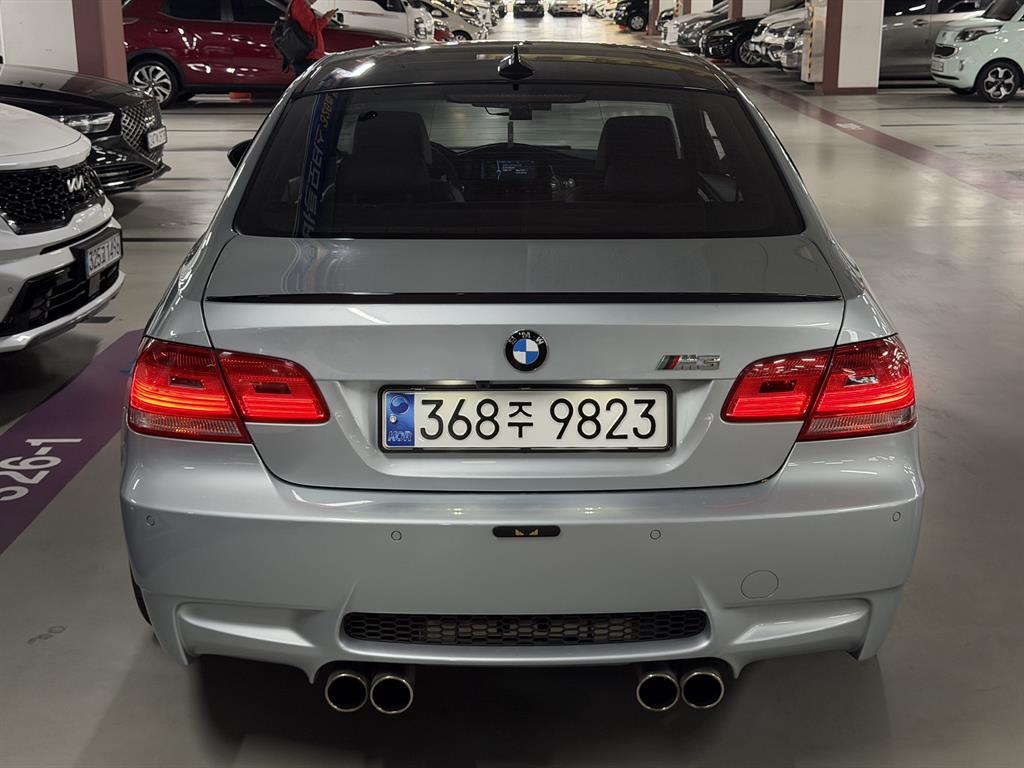 BMW 3 series - Vista 2