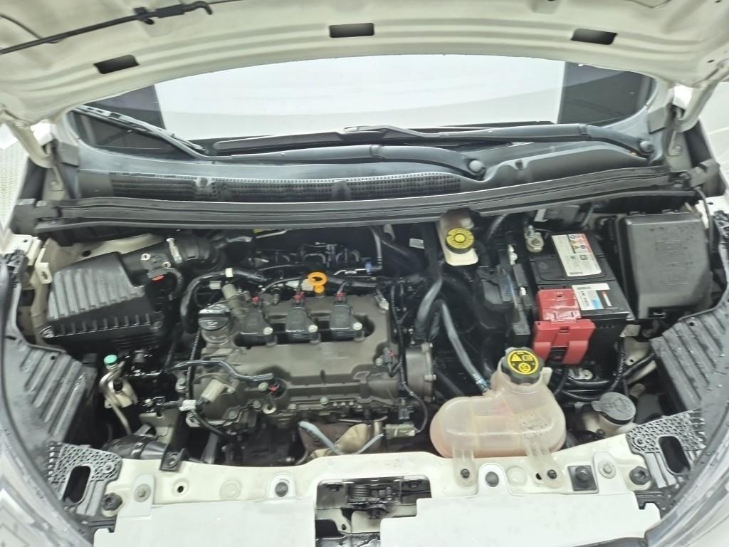 Chevrolet Spark - Vista 5