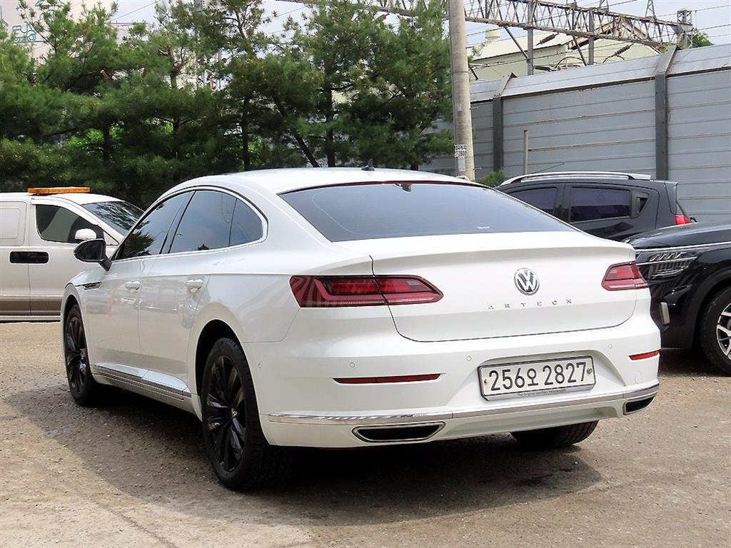 Volkswagen Arteon - Vista 3
