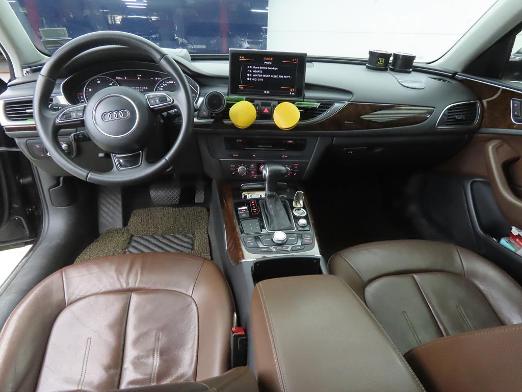 Audi A6 - Vista 7