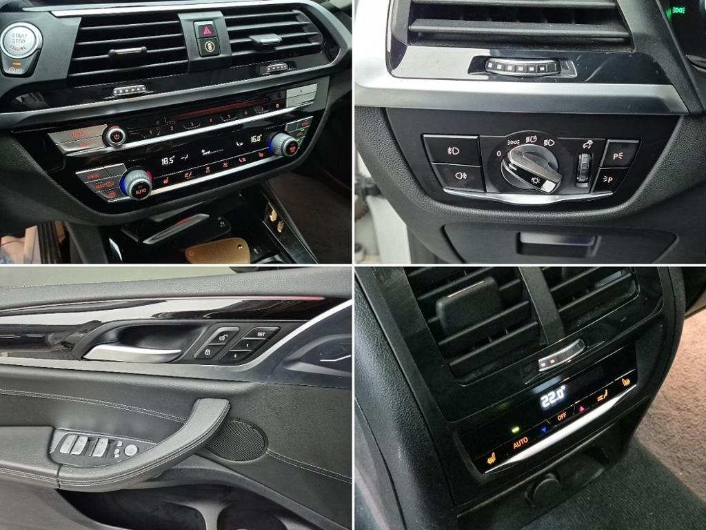 BMW X3 2019 Blanco - Importación desde Corea - HF Imports Iquique - Foto 18