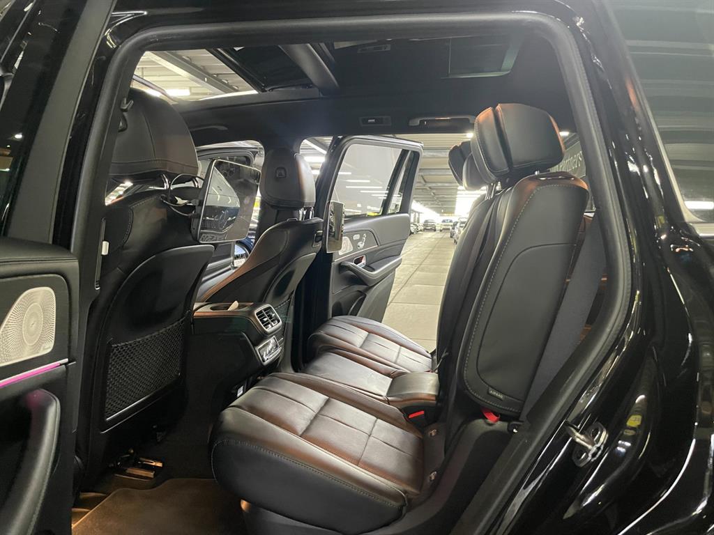 Mercedes Benz GLS Class 2021 Negro - Importación desde Corea - HF Imports Iquique - Foto 19