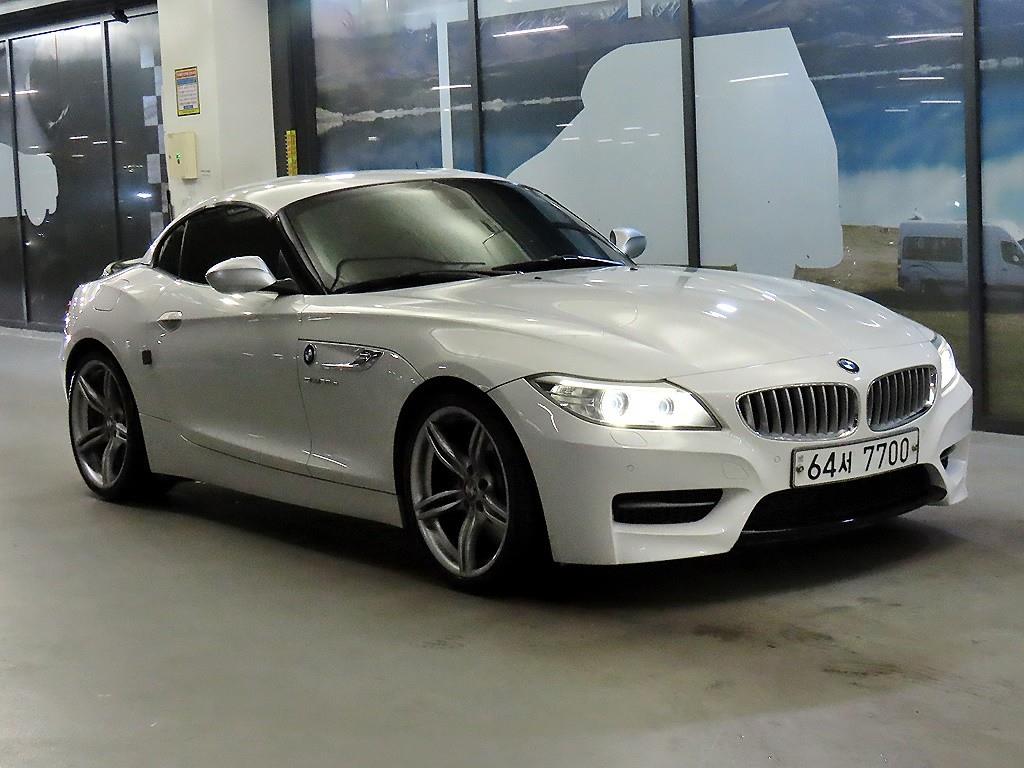 BMW Z4 2014 Blanco - Importación desde Corea - HF Imports Iquique - Foto 1