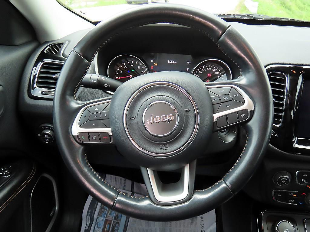 Jeep Compass - Vista 7
