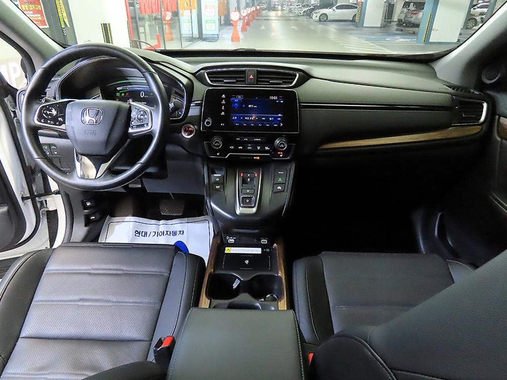 Honda CR-V - Vista 10