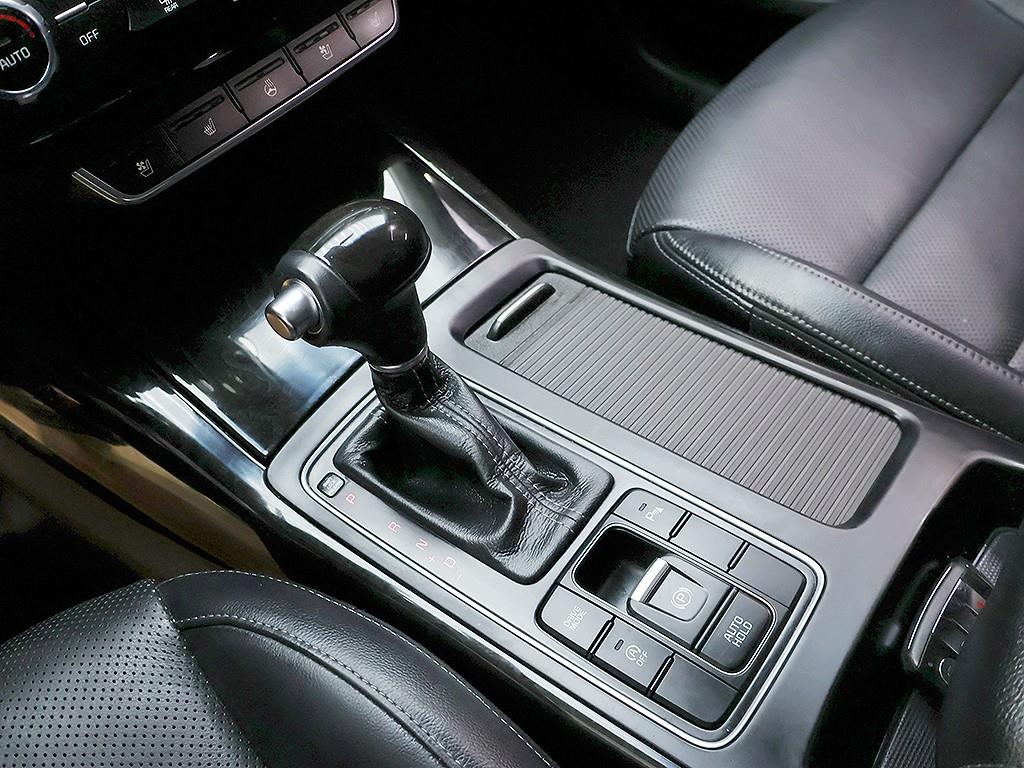 KIA Sorento 2016 Gris - Importación desde Corea - HF Imports Iquique - Foto 10