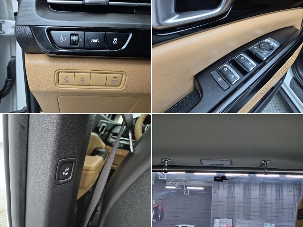 KIA Carnival 2022 Blanco - Importación desde Corea - HF Imports Iquique - Foto 17