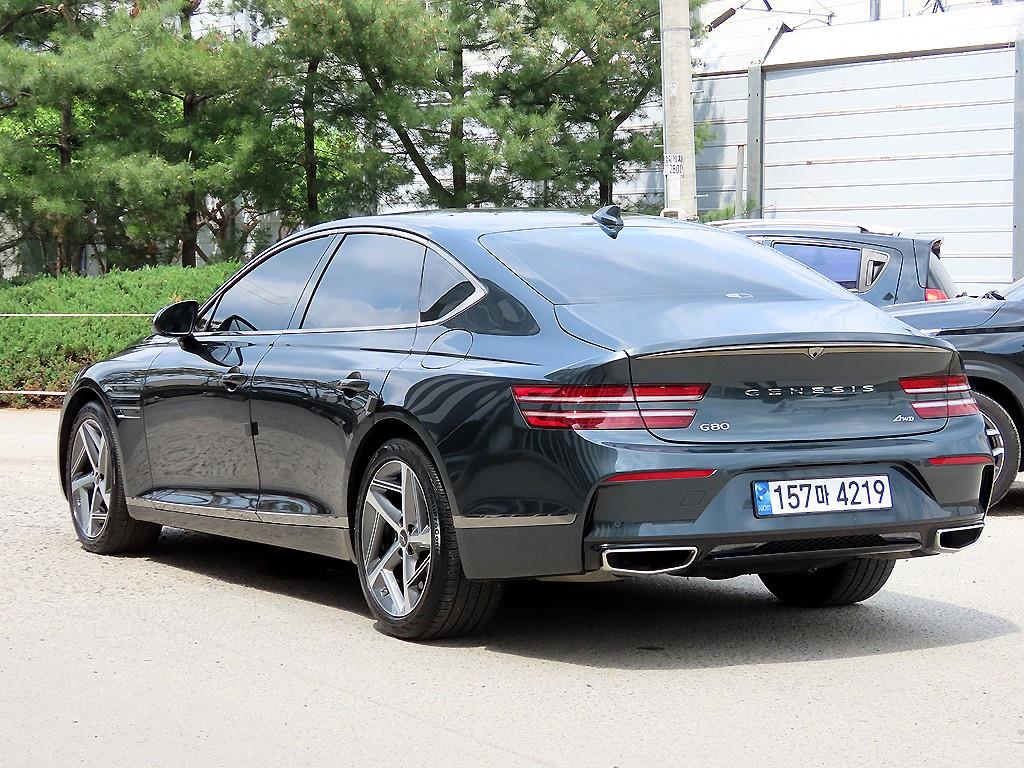 Genesis G80 - Vista 3