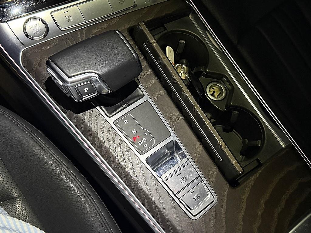 Audi A6 - Vista 12