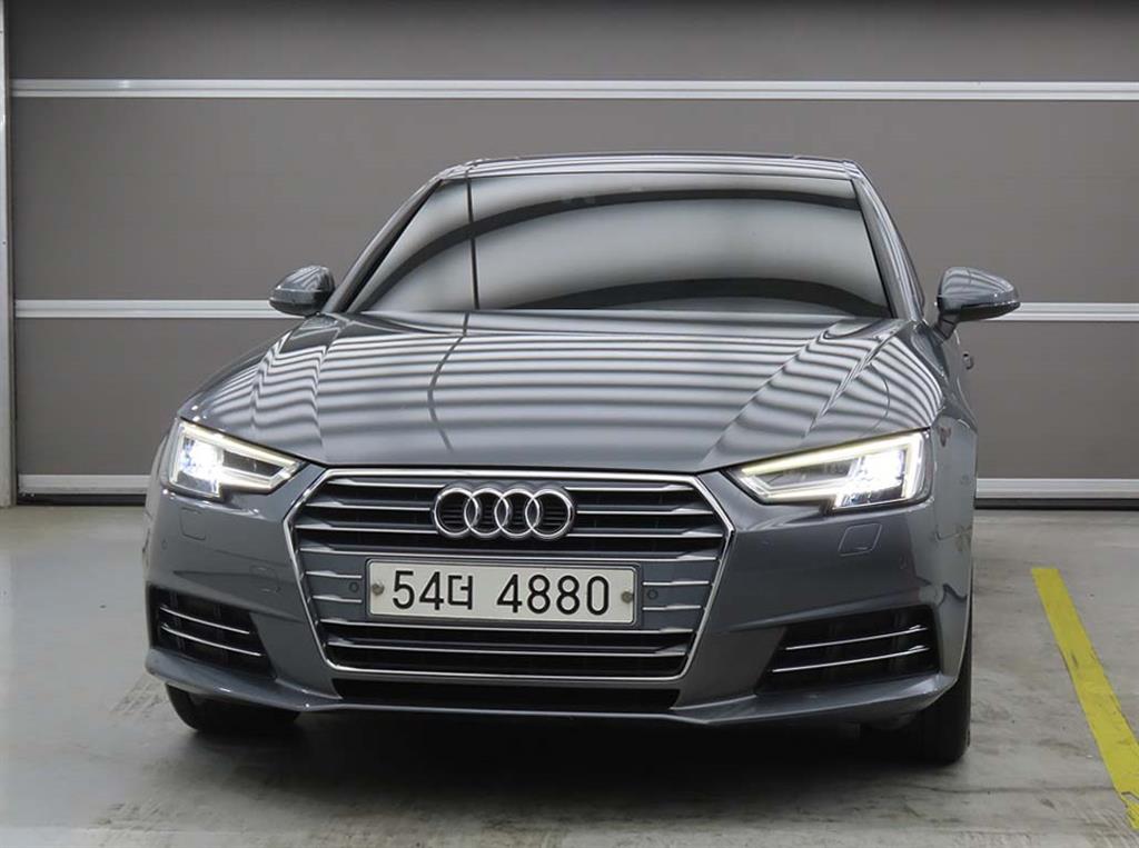 Audi A4 - Vista 2