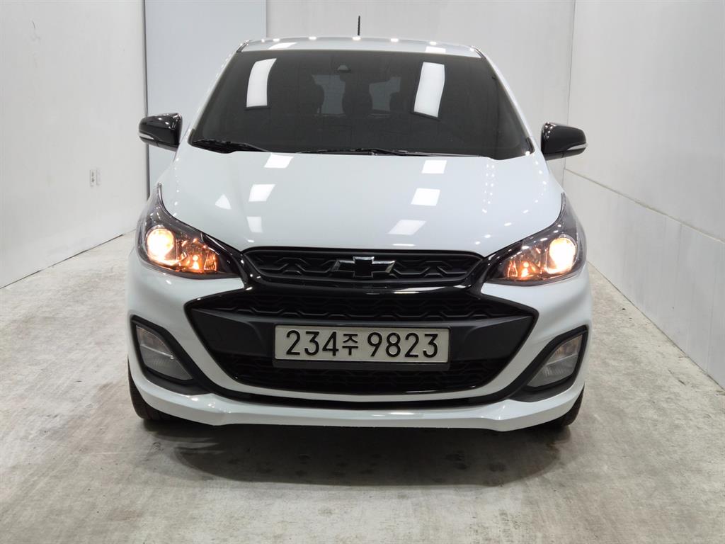 Chevrolet Spark 2021 Blanco - Importación desde Corea - HF Imports Iquique - Foto 1