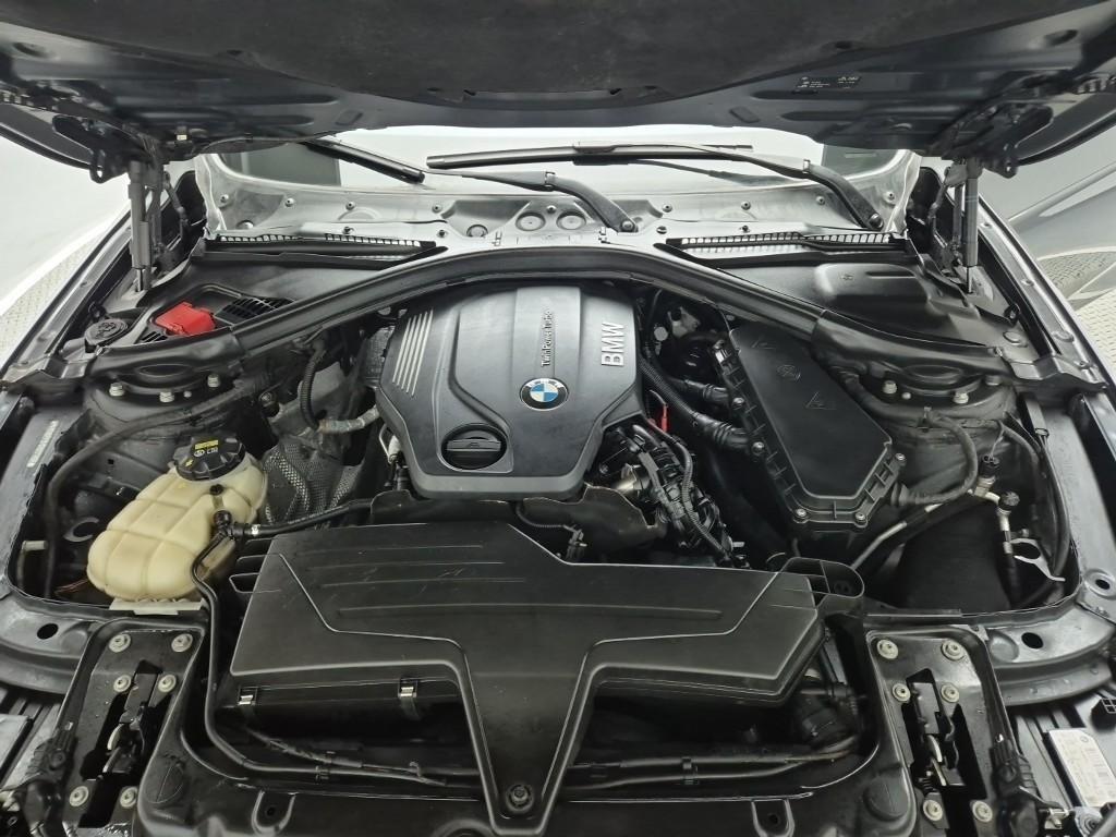 BMW 3 series - Vista 5