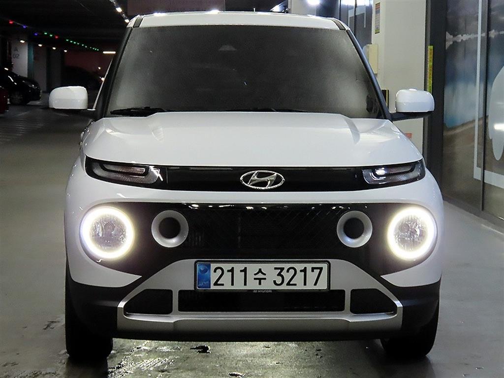 HYUNDAI Casper - Vista 2
