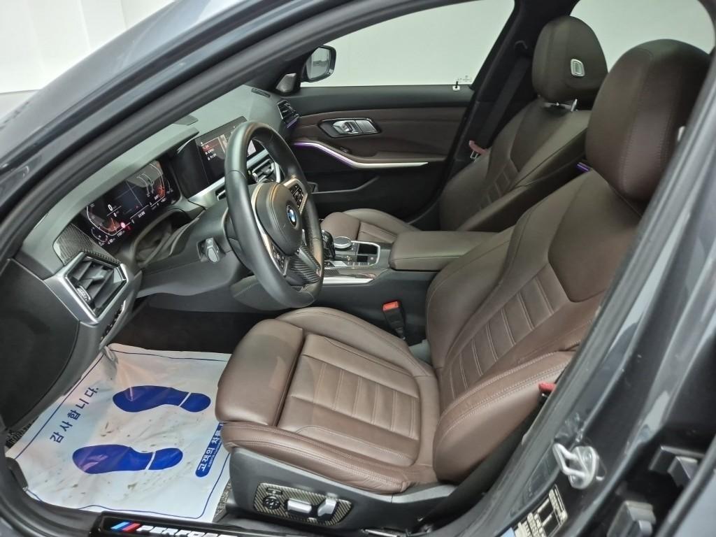 BMW 3 series - Vista 11