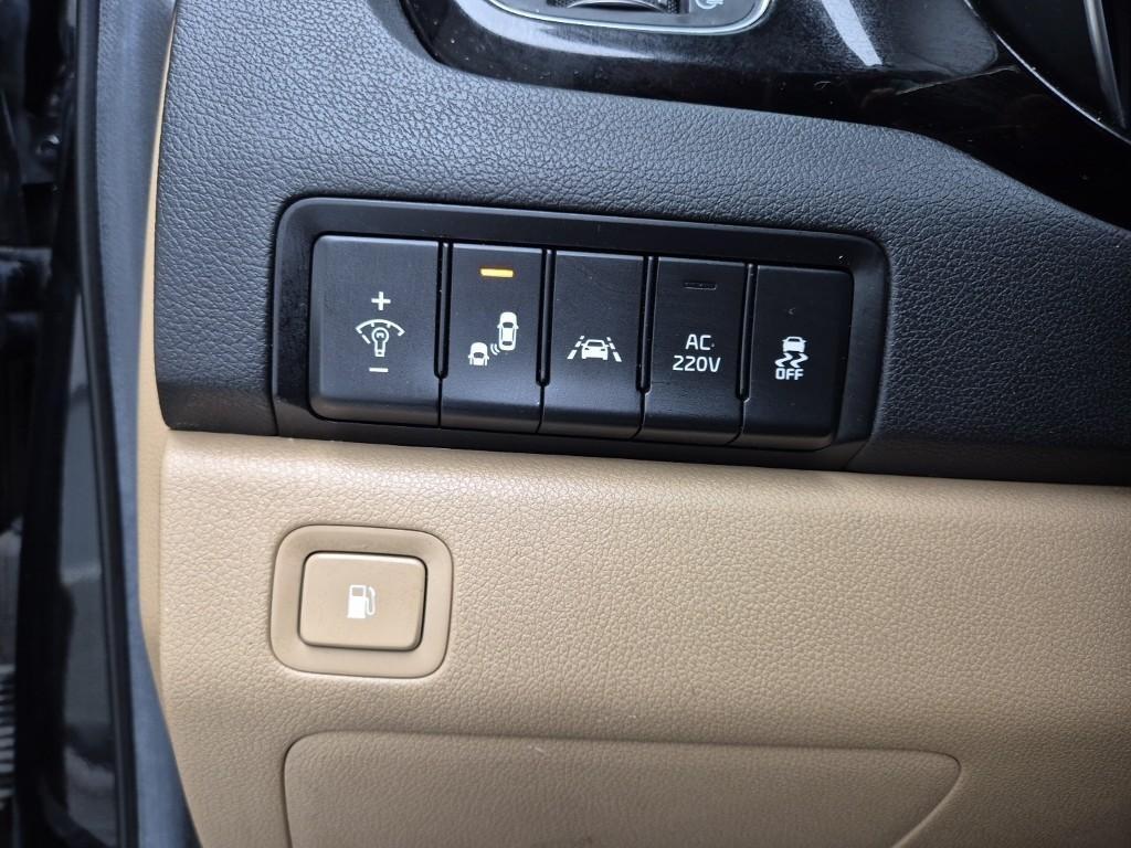 KIA Carnival 2015 Negro - Importación desde Corea - HF Imports Iquique - Foto 18