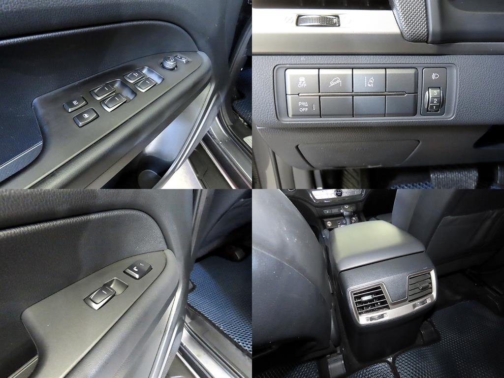 Ssangyong Rexton 2019 Gris - Importación desde Corea - HF Imports Iquique - Foto 18