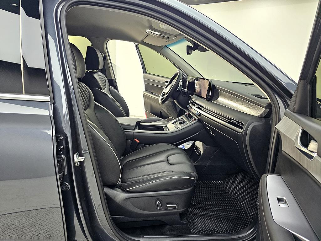 HYUNDAI Palisade - Vista 11