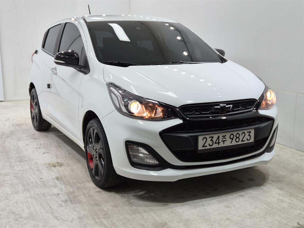 Chevrolet Spark - Vista 2