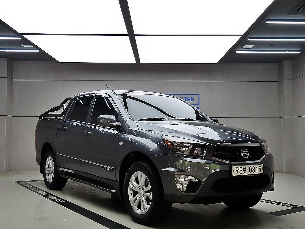 Ssangyong Korando 2018 Gris - Importación desde Corea - HF Imports Iquique - Foto 1