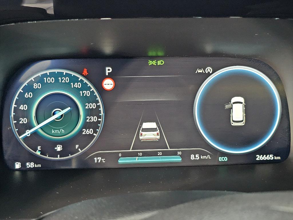HYUNDAI Palisade - Vista 7