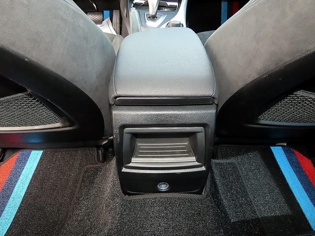 BMW 1 series 2018 Blanco - Importación desde Corea - HF Imports Iquique - Foto 16