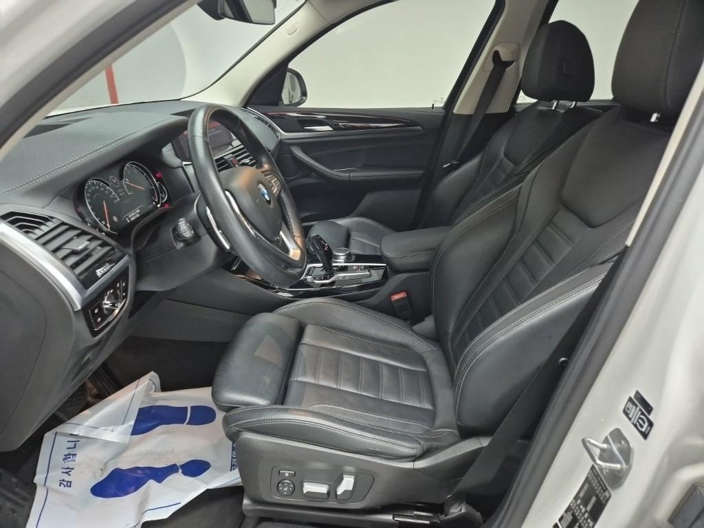 BMW X3 - Vista 11