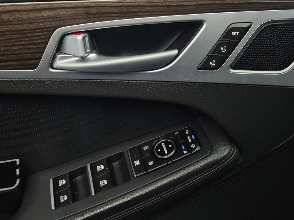 Genesis G80 2018 Negro - Importación desde Corea - HF Imports Iquique - Foto 18