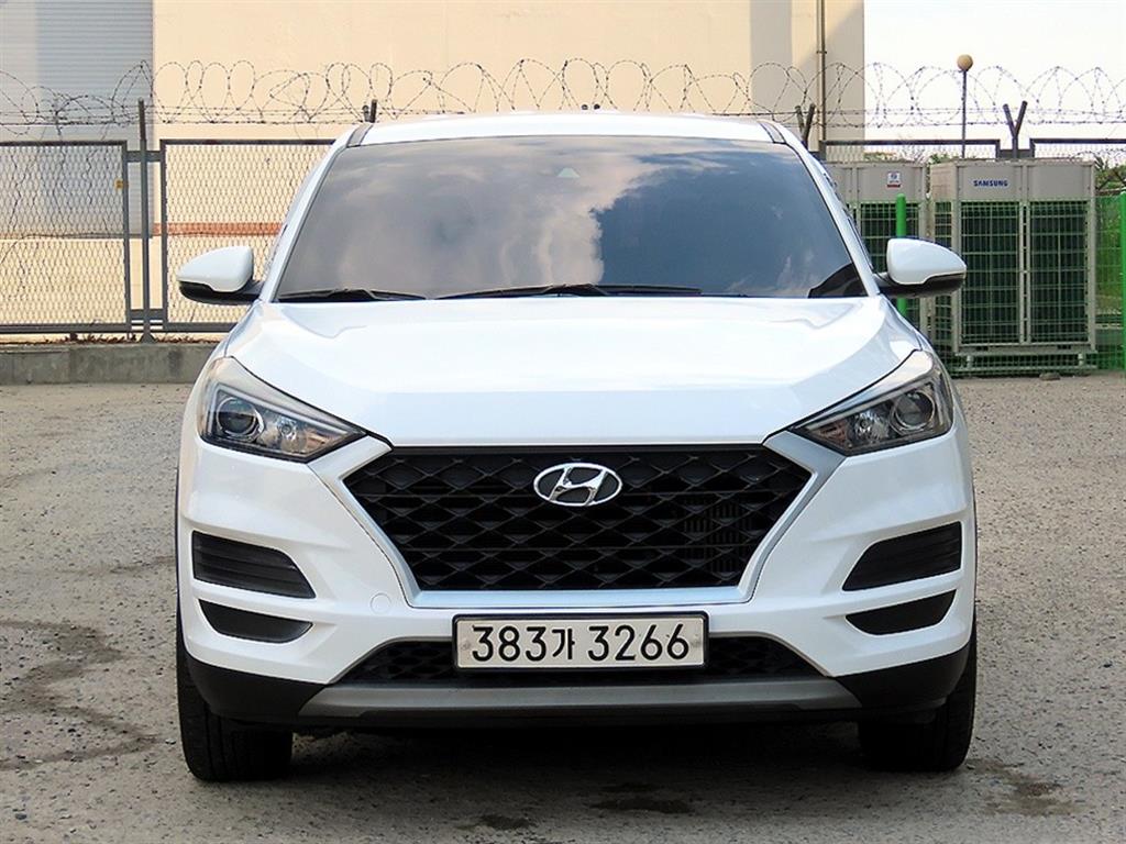 HYUNDAI Tucson 2019 Blanco - Importación desde Corea - HF Imports Iquique - Foto 1