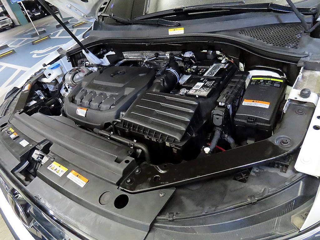 Volkswagen Tiguan 2022 Blanco - Importación desde Corea - HF Imports Iquique - Foto 19