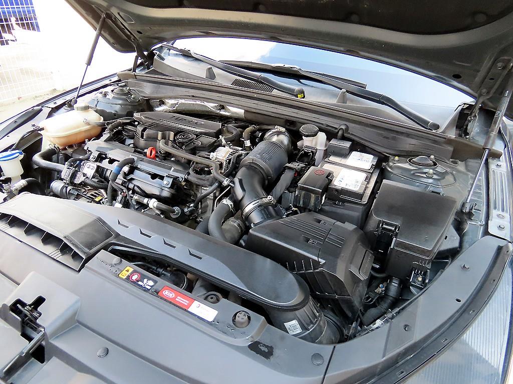 KIA K5 2021 Gris - Importación desde Corea - HF Imports Iquique - Foto 19