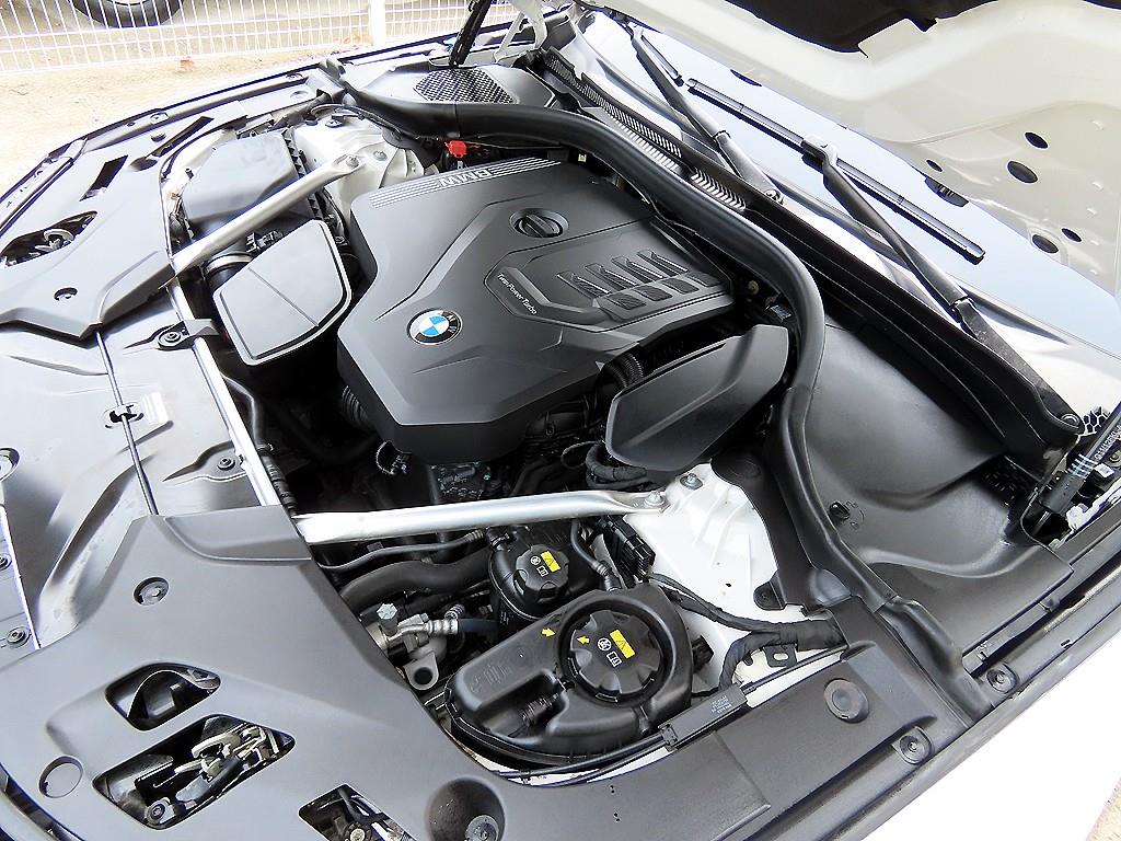 BMW 5 Series 2023 Blanco - Importación desde Corea - HF Imports Iquique - Foto 19