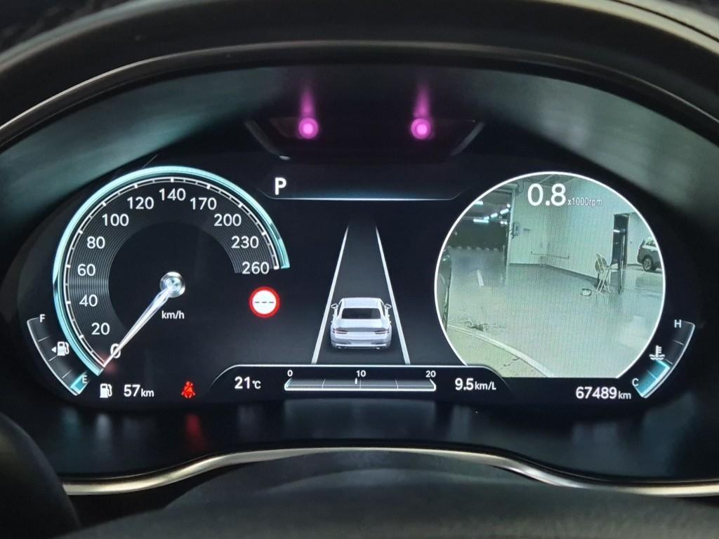 Genesis G80 - Vista 6