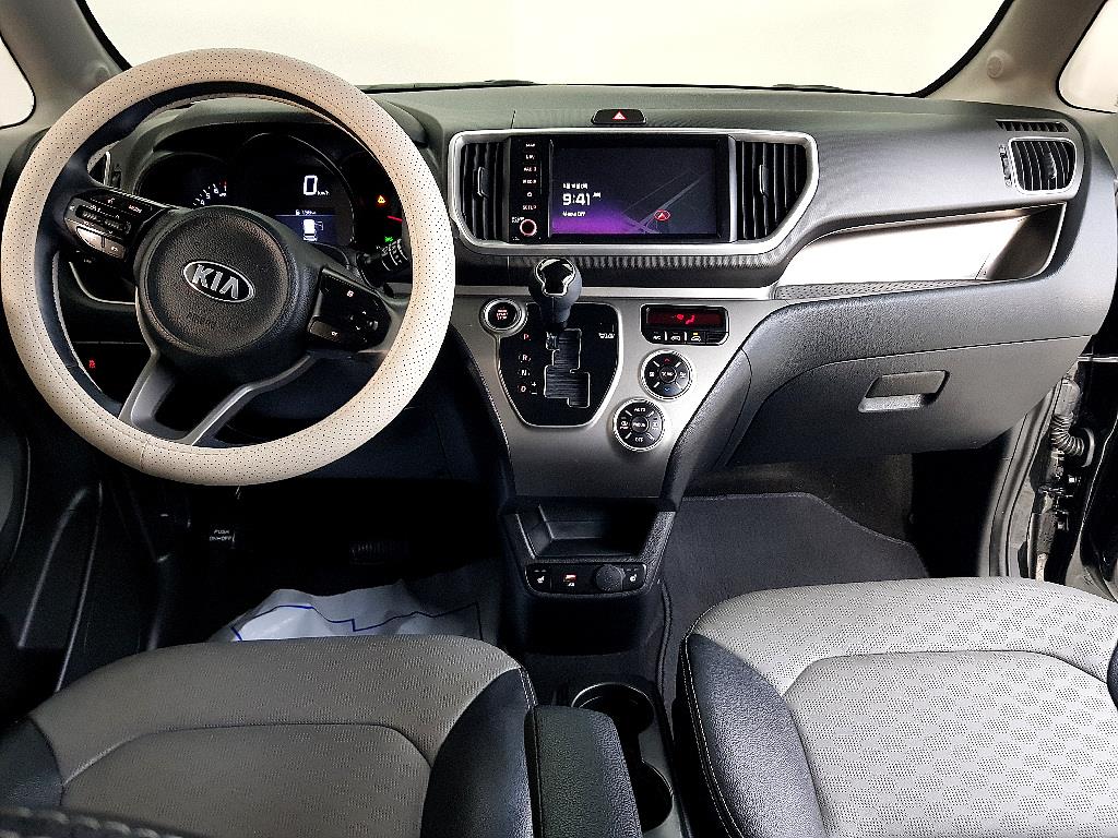 KIA Ray - Vista 9