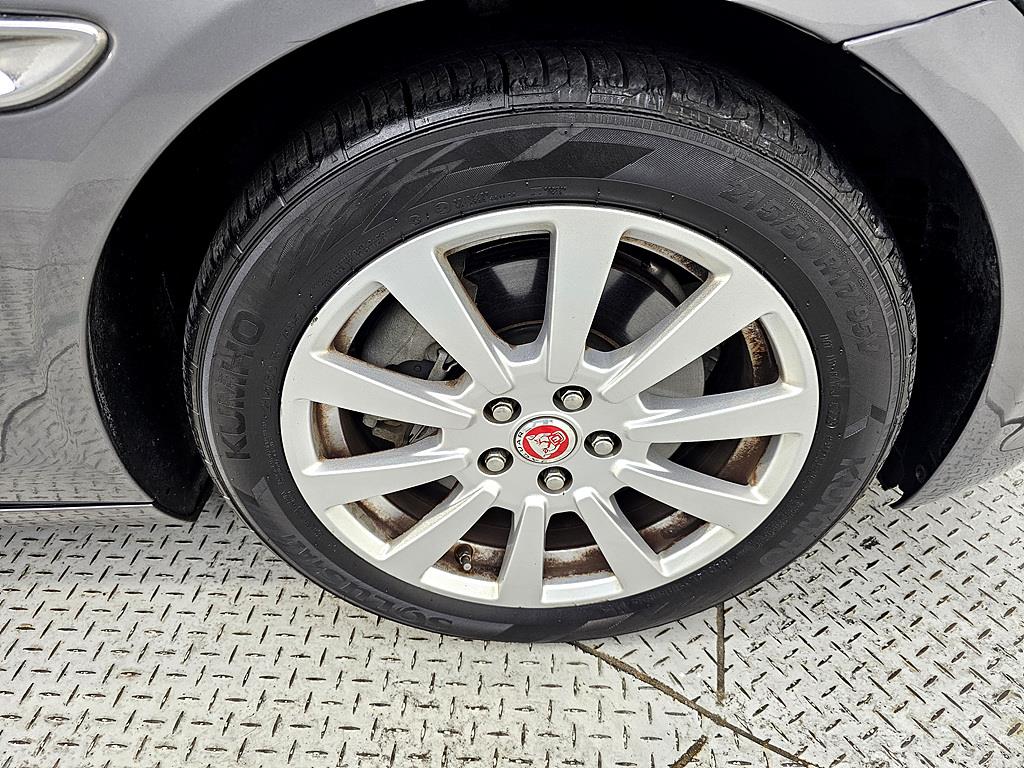 Jaguar XE 2017 Gris - Importación desde Corea - HF Imports Iquique - Foto 20