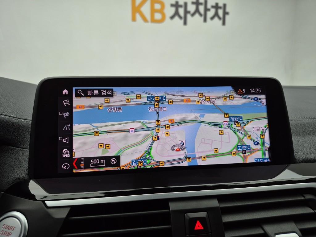 BMW X4 2019 Blanco - Importación desde Corea - HF Imports Iquique - Foto 14