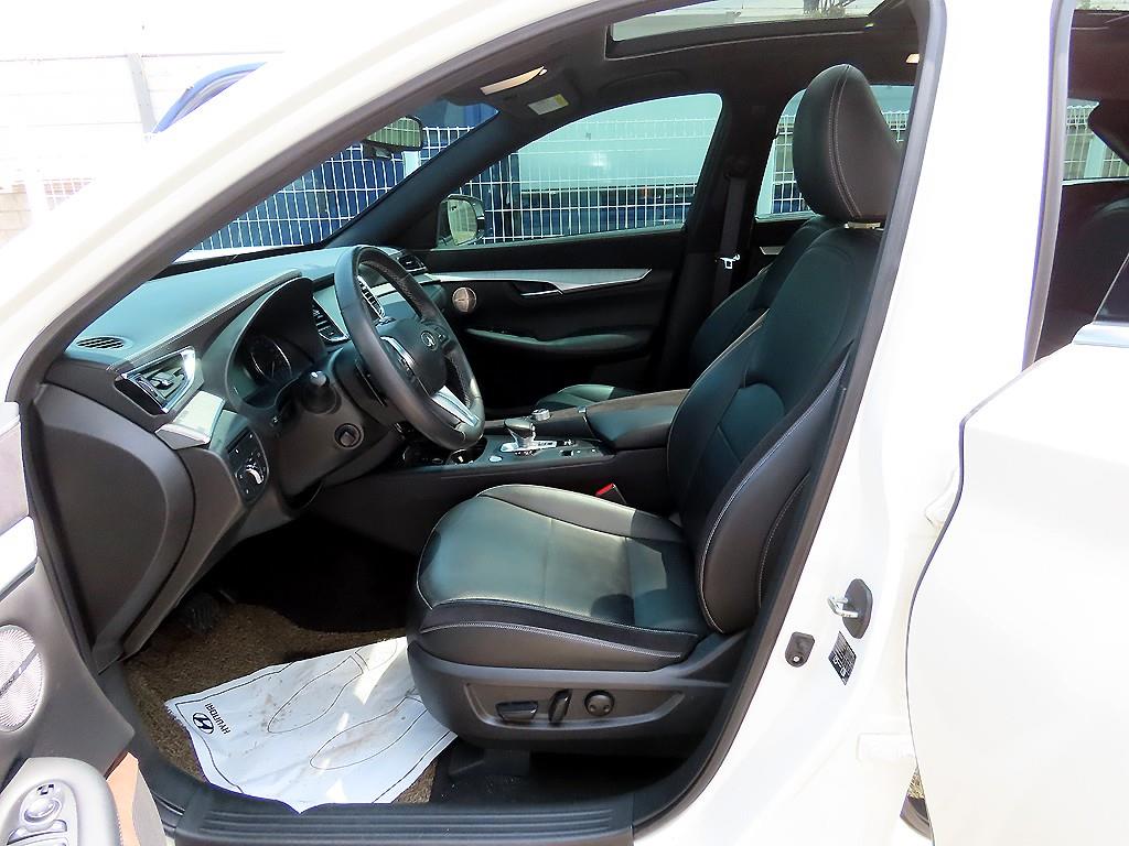 Infiniti QX - Vista 5