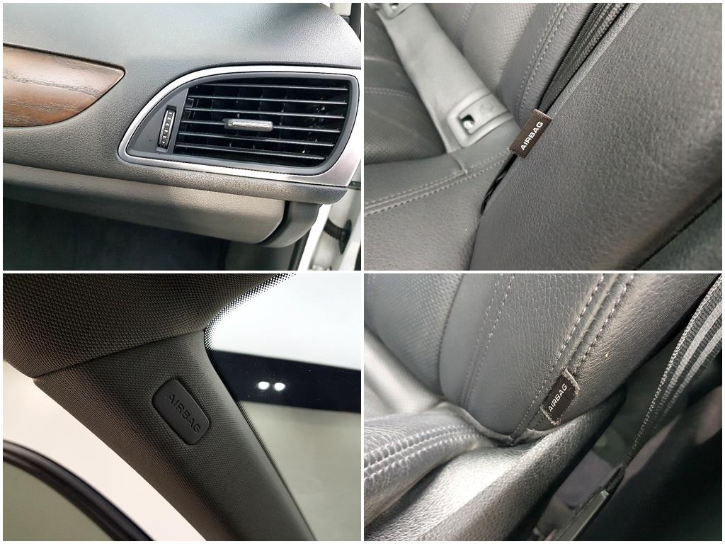 Audi A6 2016 Blanco - Importación desde Corea - HF Imports Iquique - Foto 16
