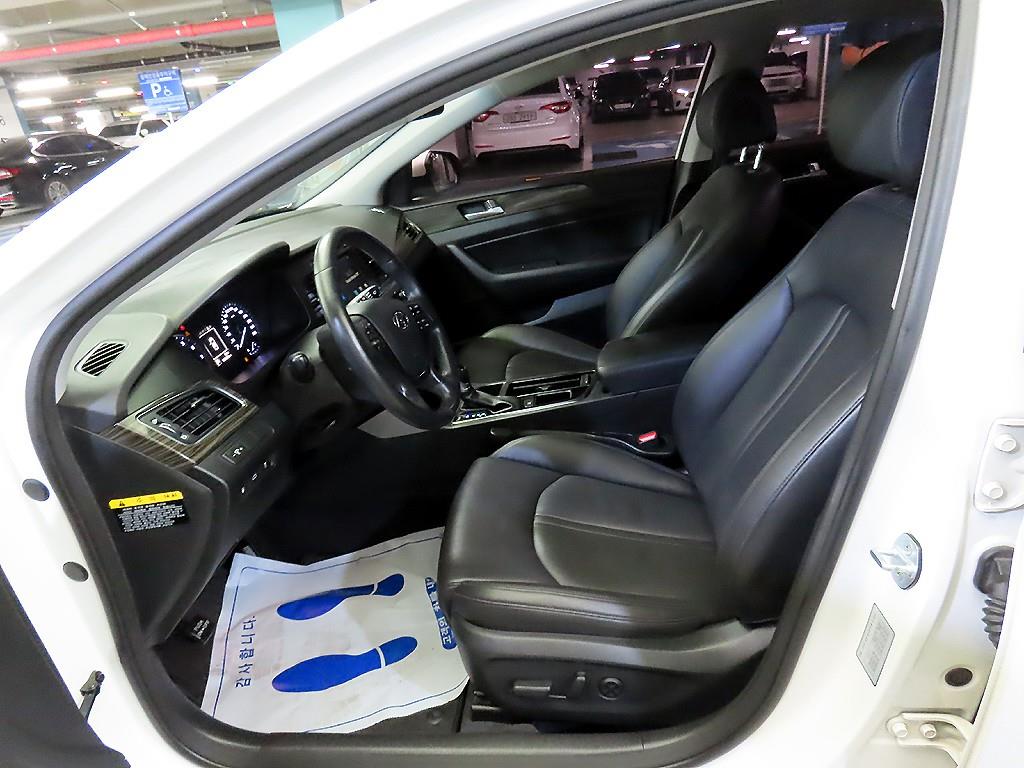 HYUNDAI Sonata - Vista 6