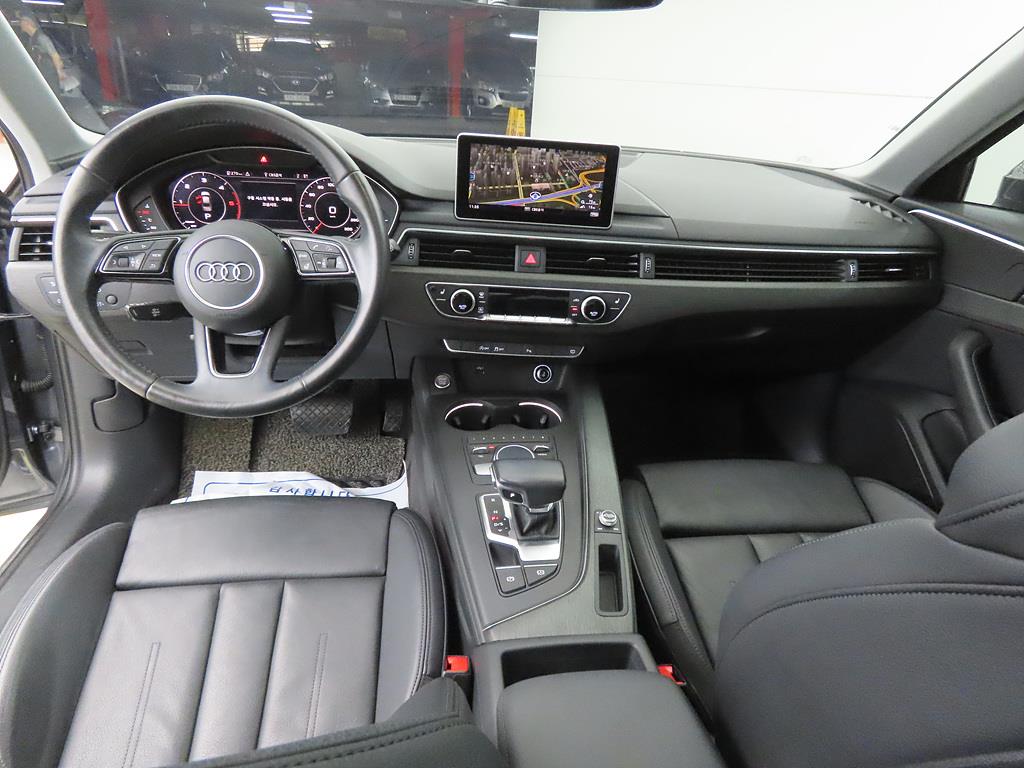 Audi A4 - Vista 7