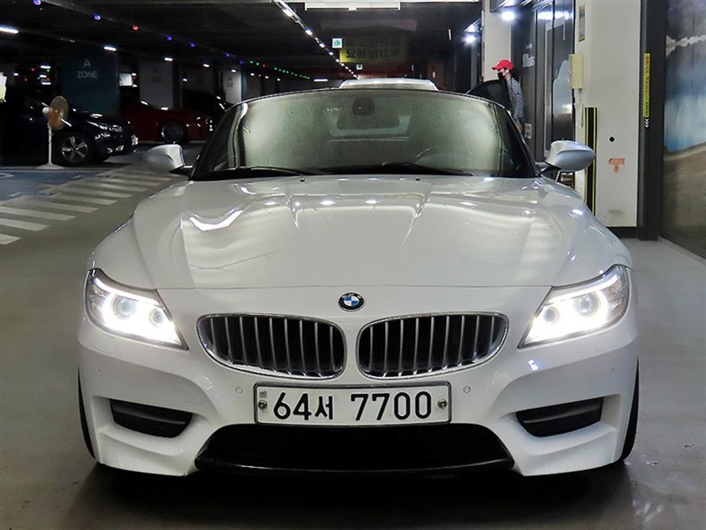BMW Z4 - Vista 7