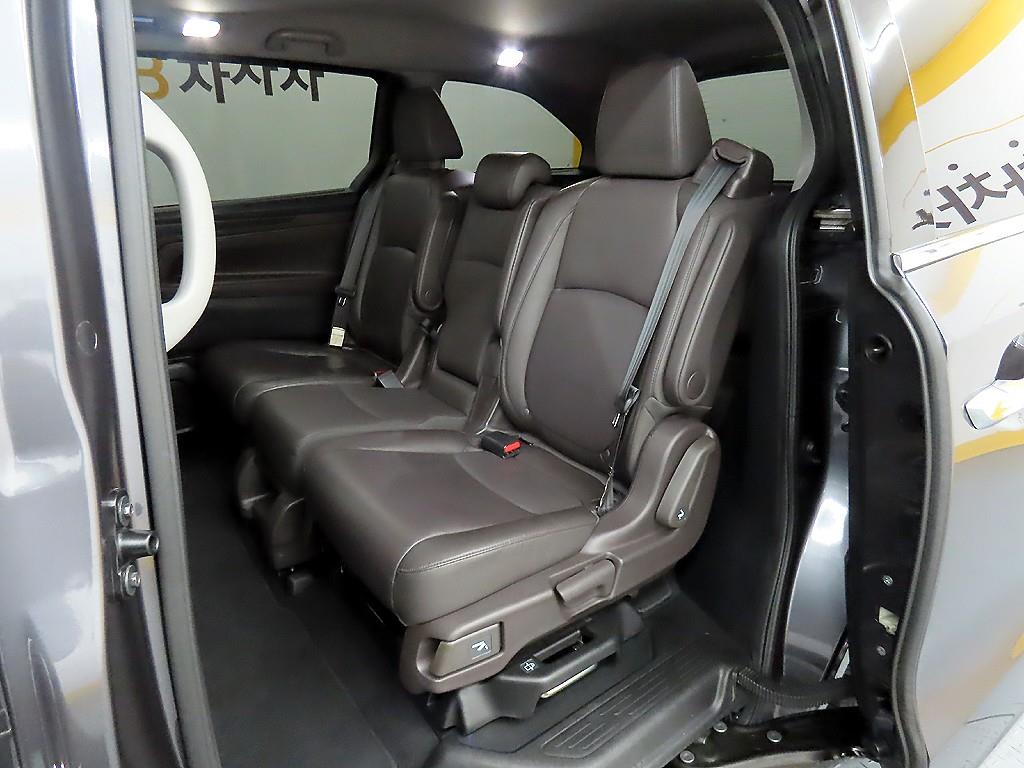 Honda Odyssey - Vista 6