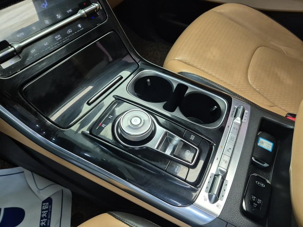 KIA Carnival 2021 skyblue - Importación desde Corea - HF Imports Iquique - Foto 19
