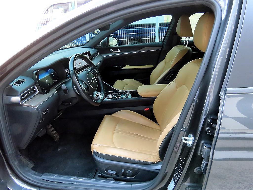 KIA K5 - Vista 5