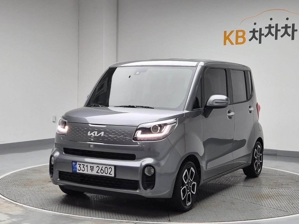 KIA Ray 2022 Gris - Importación desde Corea - HF Imports Iquique - Foto 1