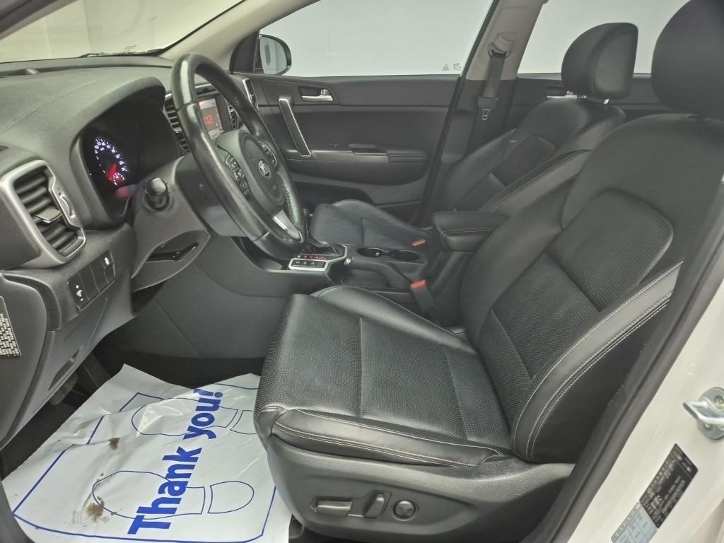 KIA Sportage 2016 Blanco - Importación desde Corea - HF Imports Iquique - Foto 19