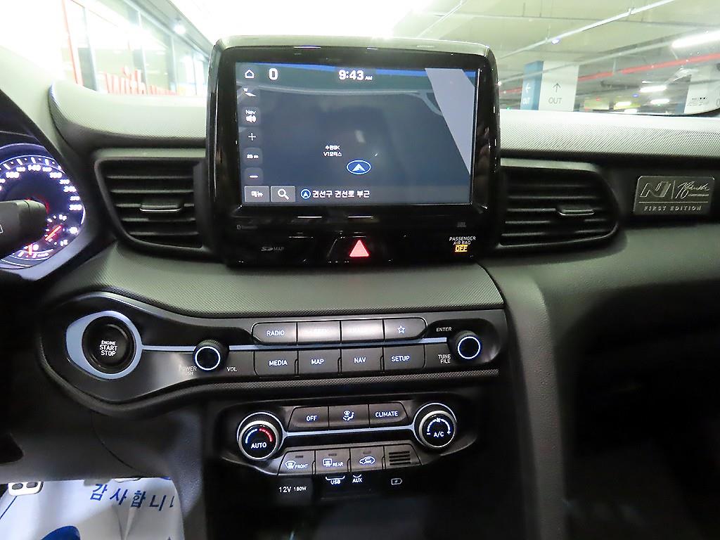 HYUNDAI Veloster - Vista 11