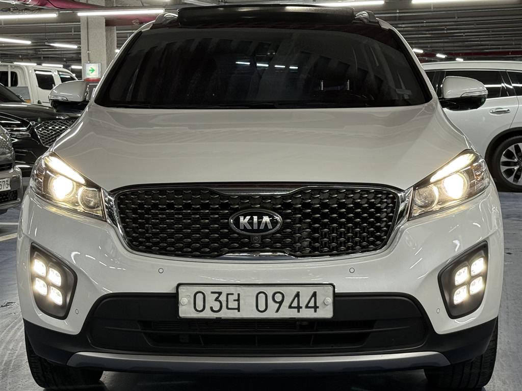 KIA Sorento - Vista 2