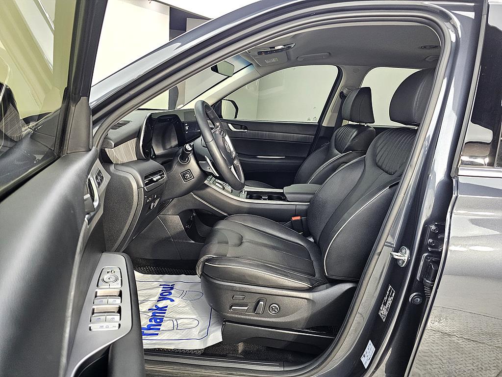 HYUNDAI Palisade - Vista 8