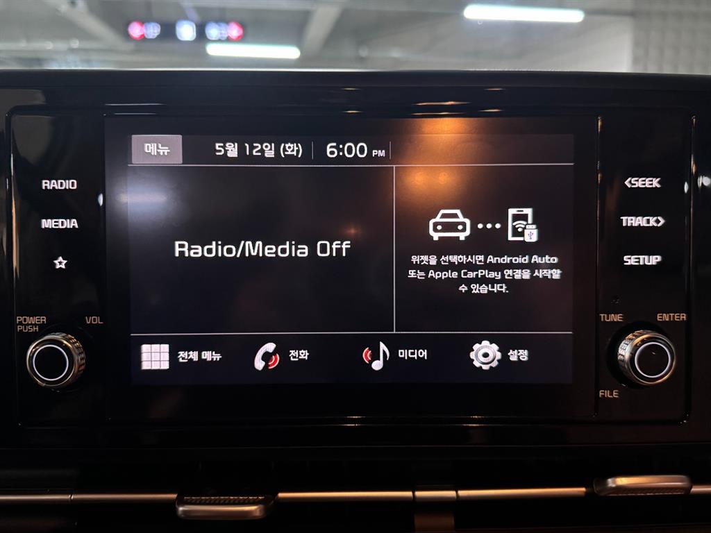 KIA Carnival - Vista 12