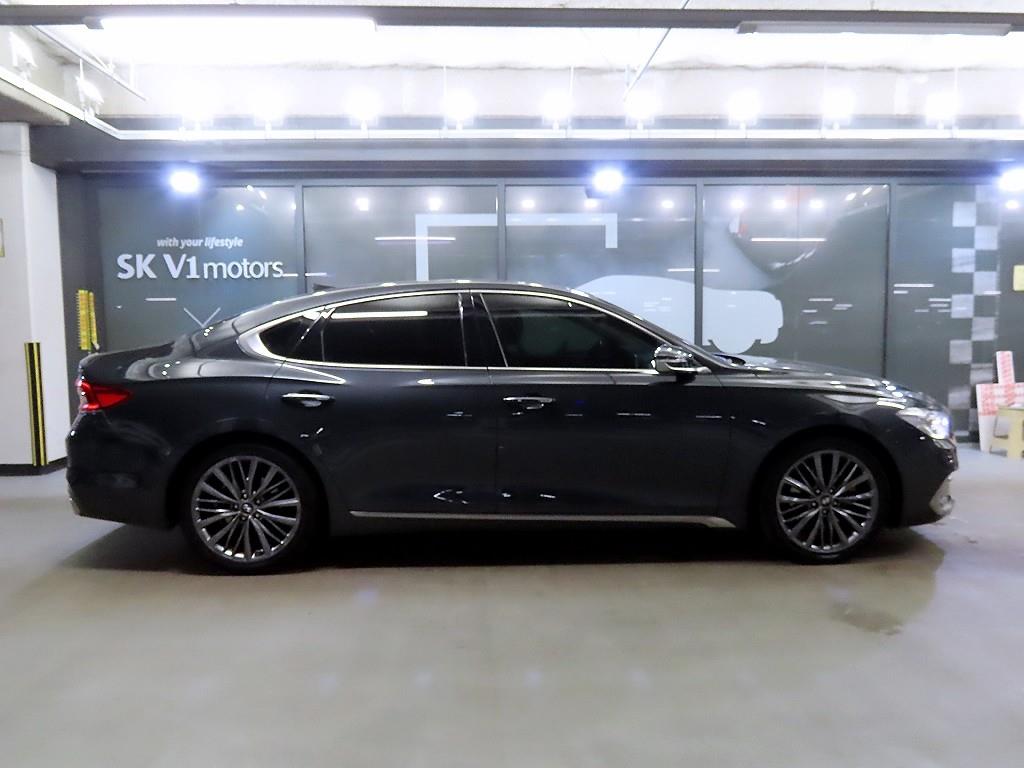 HYUNDAI Grandeur - Vista 3